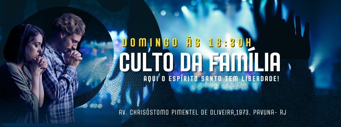culto familia domingo
