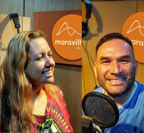 Pr. Emanuel Paiva l Pra. Michelle Jardim