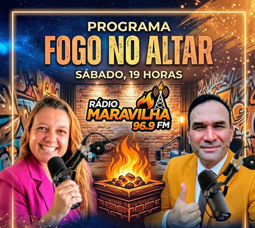 Pr. Emanuel Paiva l Pra. Michelle Jardim